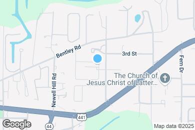 Map image of the property - 32122 Katelin Cir