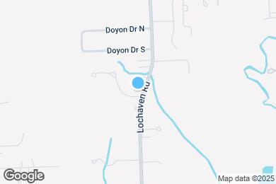 Map image of the property - 260 Lochaven Rd