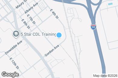 Map image of the property - Platform at Spur Line Lofts