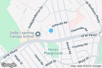 Map image of the property - 505 Vfw Pky