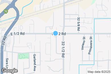 Map image of the property - 547 Pearce Ave