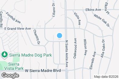 Map image of the property - 17 Andrea Ln