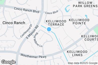 Map image of the property - 3303 Sage Terrace Ln