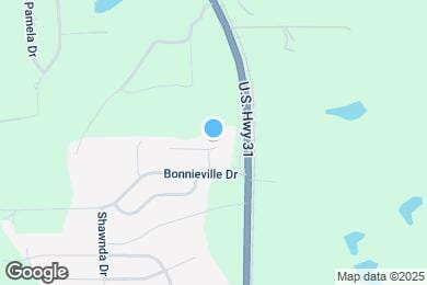 Map image of the property - 118 Cove Landing