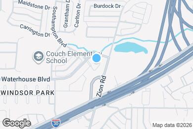 Map image of the property - 4617 Golden Gate Wy