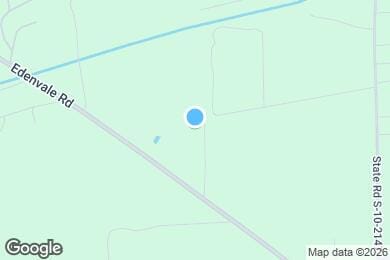Map image of the property - 2880 Edenvale Rd