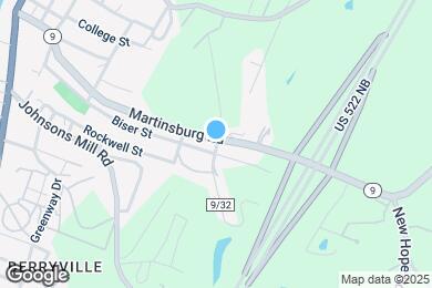 Map image of the property - 44 Radio Station Rd