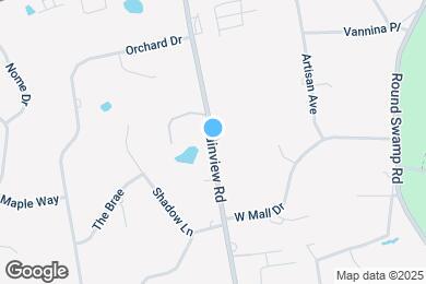 Map image of the property - 118 Plainview Rd