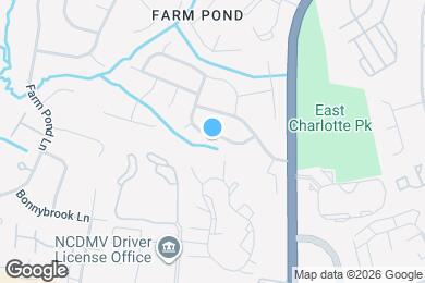 Map image of the property - 8330 Wallace Glen Dr