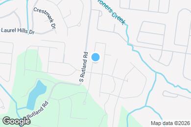 Map image of the property - 308 Dunnwood Loop