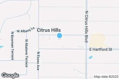 Map image of the property - 210 E Glassboro Ct