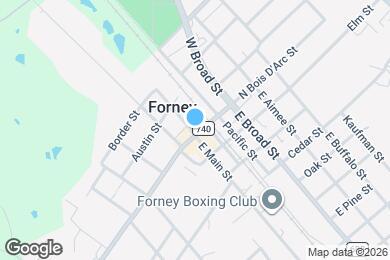 Map image of the property - 4421 Curlin Way