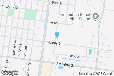 Map image of the property - 716 S 15th St