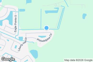 Map image of the property - 4480 Philadelphia Cir