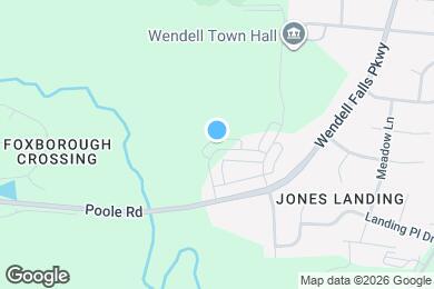 Map image of the property - 352 Stone Arbor Wy