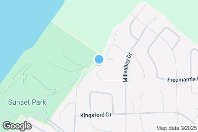 Map image of the property - 2464 Wharton Ct