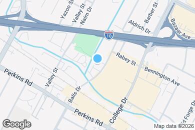Map image of the property - 4256 Ferrett St