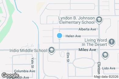 Map image of the property - 44860 Swingle Ave