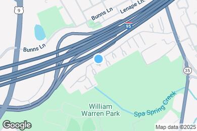 Map image of the property - 634 Cricket Ln