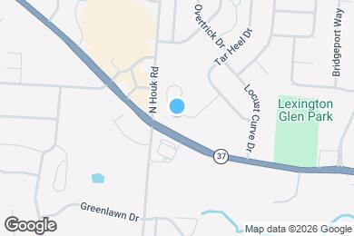 Map image of the property - 161 Niatross Pl