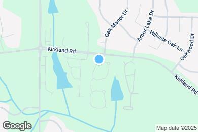 Map image of the property - 35 N Greenfield Cir
