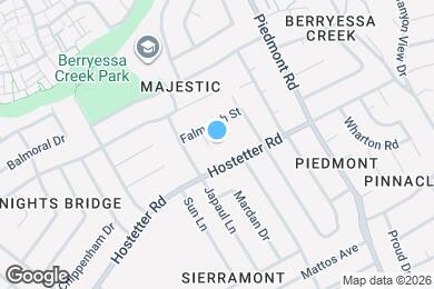 Map image of the property - 1536 Holleran Ct