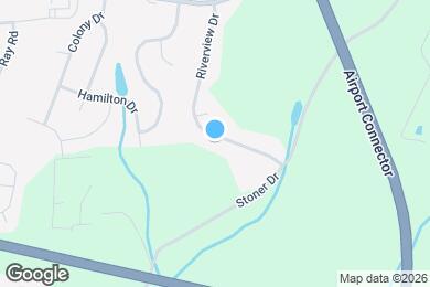 Map image of the property - 33 Riverview Dr