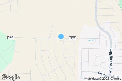 Map image of the property - 1009 Tartane Dr