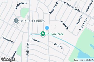 Map image of the property - 857 Belmeade Dr