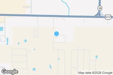 Map image of the property - 3894 Thomas St
