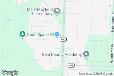 Map image of the property - 126 Br Vlg Wy