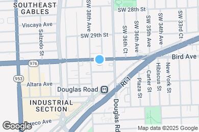 Map image of the property - Modera Douglas Station