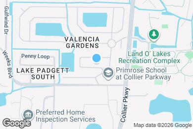 Map image of the property - 22646 Hawk Hill Loop