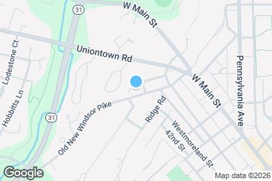 Map image of the property - 26 Bella Vita Ct