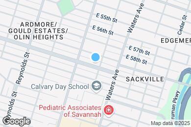 Map image of the property - 630 Columbus Dr