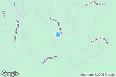 Map image of the property - 28986 Potomac Dr