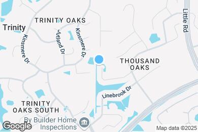 Map image of the property - 8452 Fenholloway Ct