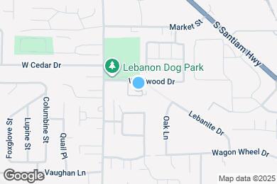 Map image of the property - 138 Weldwood Dr