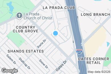 Map image of the property - 5334 Riverport Dr