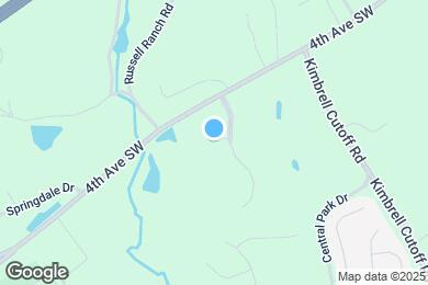 Map image of the property - 7706 Authur Dr
