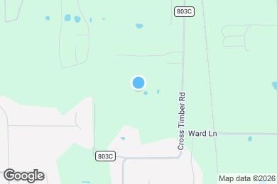 Map image of the property - 4421 Cross Timber Rd