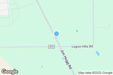 Map image of the property - 15106 CR 431