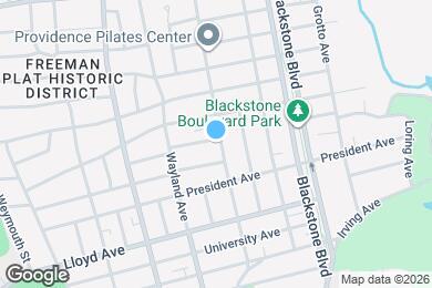 Map image of the property - 108 Cole Ave