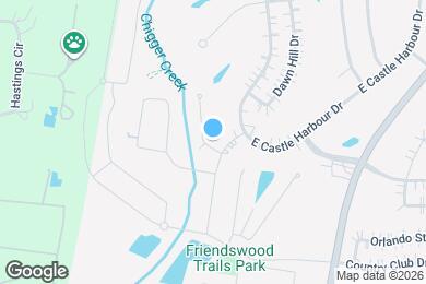 Map image of the property - 105 St Andrews Dr