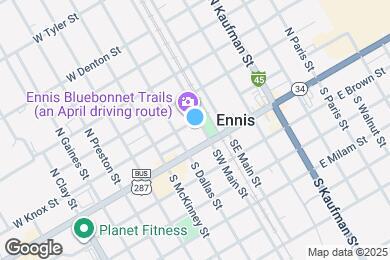 Map image of the property - 113 NW Main St