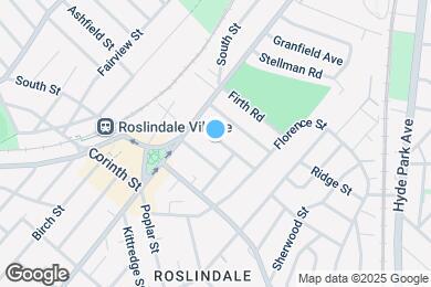 Map image of the property - 27 Murray Hill Rd