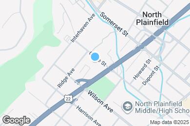 Map image of the property - 391-399 Grove St