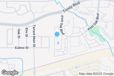 Map image of the property - Infinity on the Landing