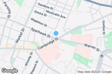 Map image of the property - 13 Sparhawk St