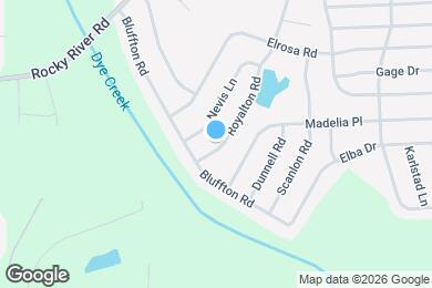 Map image of the property - 254 Royalton Rd